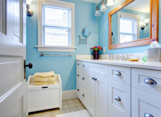 Tips Menata Kamar Mandi