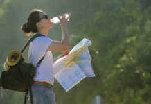 Minum Air yang Cukup