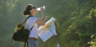 Minum Air yang Cukup