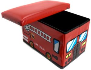 boks penyimpanan mainan