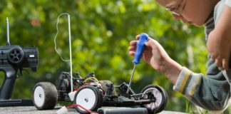 meja lipat serbaguna