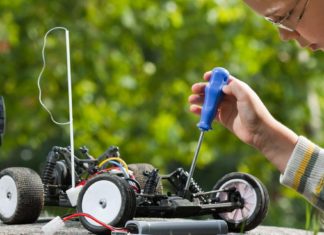 meja lipat serbaguna