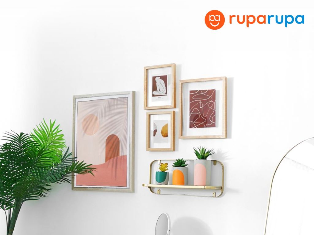 dekorasi ruang kerja