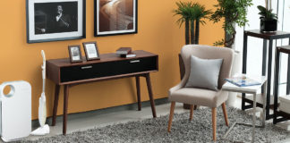 Air Purifier Pembersih Udara