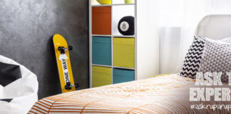 Desain Kamar Anak Remaja