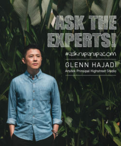 Ask The Experts Glenn Hajadi