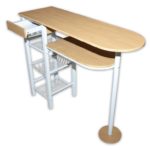 meja makan serbaguna 