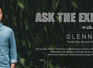 desain interior dan arsitek