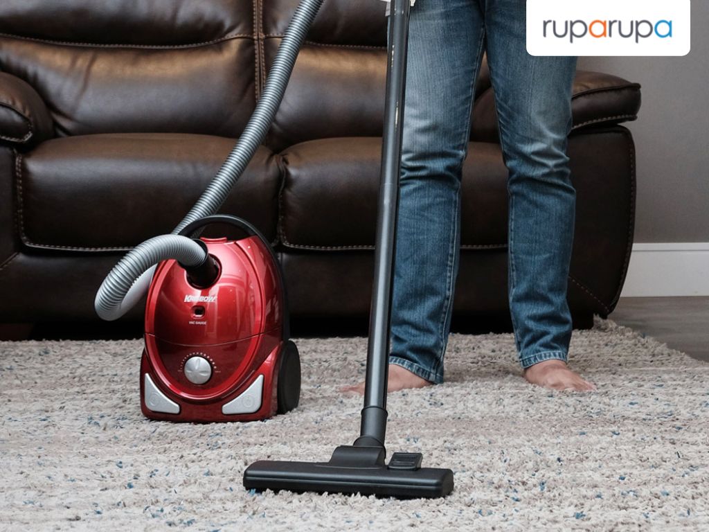 penyedot debu basah dan kering