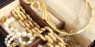 Pembersih Ultrasonik Menjaga Kilau Perhiasan