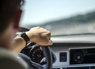 Nyaman Di Dalam Mobil