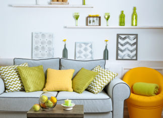 Make-Over Ruang Tamu