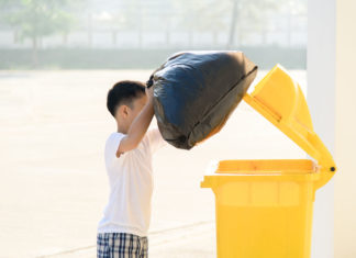 mengurangi sampah plastik