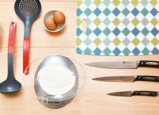 alat masak bagi pemula