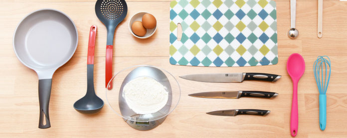 alat masak bagi pemula