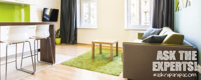 dekorasi rumah minimalis