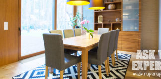 #AskRuparupacom: Private Dining Room - Desain Ruang Makan