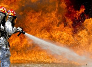 Mencegah Kebakaran di Rumah