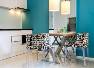 furnitur apartemen minimalis