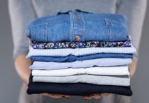 Cara Mencuci Baju yang Benar