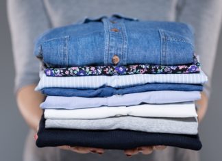 Cara Mencuci Baju yang Benar