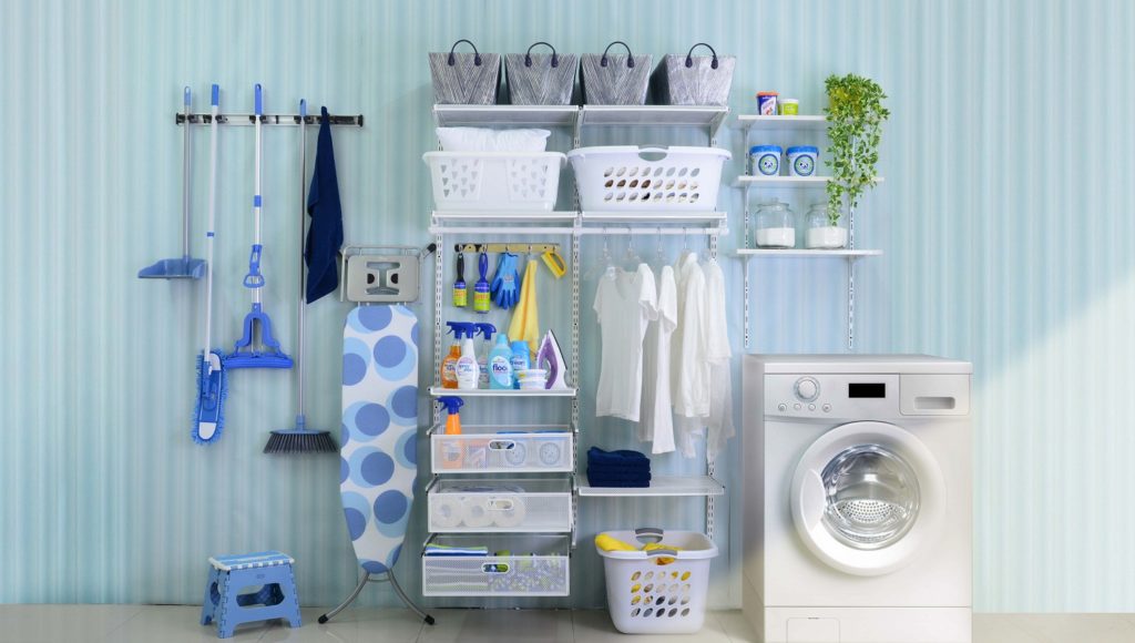 Cara Merapikan Ruang Cuci | Blog Ruparupa