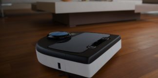 Robot Pembersih Lantai, Bersihkan Lantai Jadi Lebih Mudah