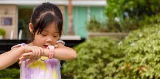 Jam Tangan GPS Untuk Anak