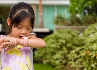 Jam Tangan GPS Untuk Anak