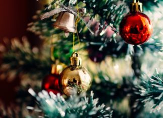 Inspirasi Pohon Natal 2016