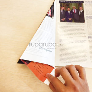 Cara menyusun pohon natal langkah 4