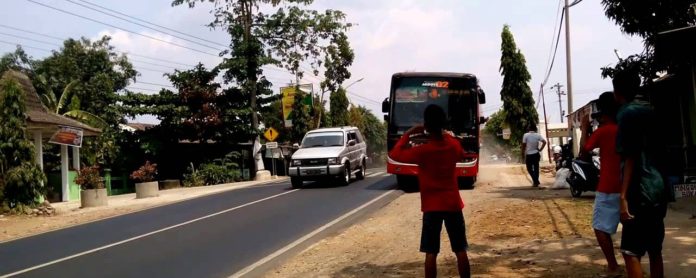 Om Telolet Om Dilarang