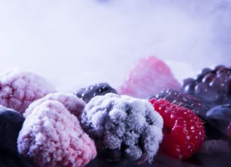 Cara Membuat Frozen Fruit