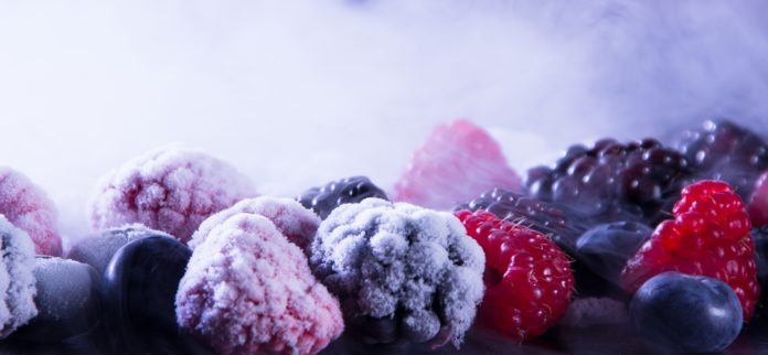 Cara Membuat Frozen Fruit