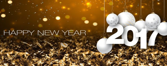Resolusi Tahun Baru 2017