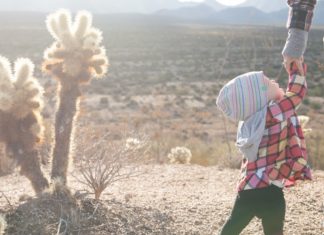 Traveling Dengan Balita