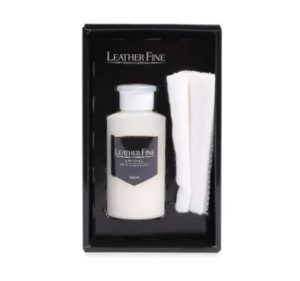 cara membersihkan sofa kulit