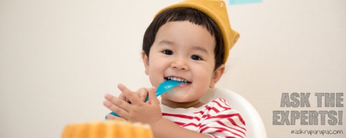 menu makanan anak usia 1.5 tahun