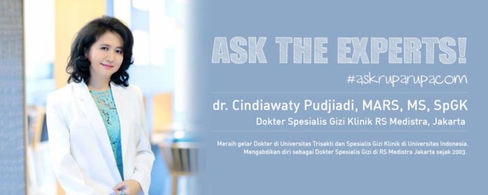 Ask The Experts dr Cindy