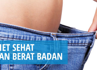 menu diet sehat turunkan berat badan