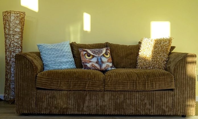 Cara Membersihkan Sofa