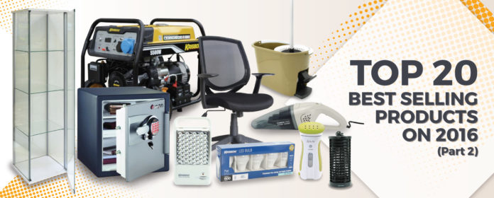 Produk Terlaris di 2016 (Bagian 2)