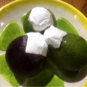 cara memeram buah alpukat