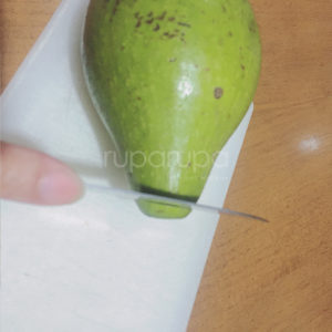 cara memeram buah alpukat