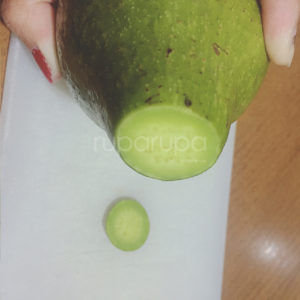 cara memeram buah alpukat