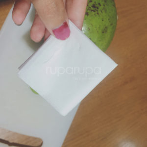 cara memeram buah alpukat