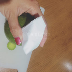 cara memeram buah alpukat
