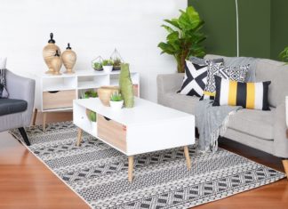 Dekorasi Rumah Tema Alam