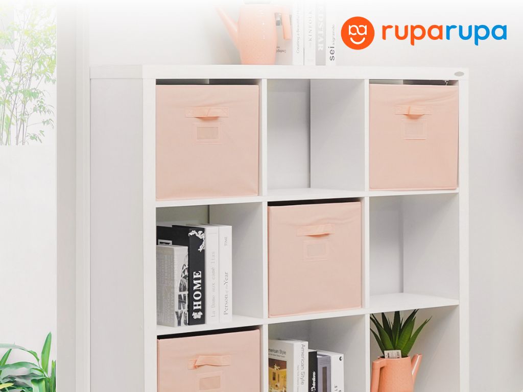 dekorasi kamar anak boks lipat