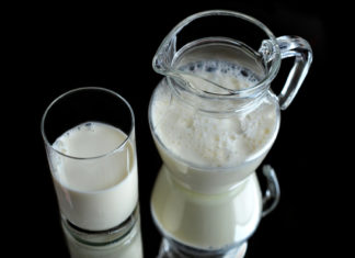 Cara Buat Susu Almond